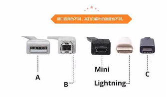 電腦打印機設備接口詳解 特性、使用環境與選購指南